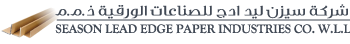 Season Lead Edge Paper Industries Logo